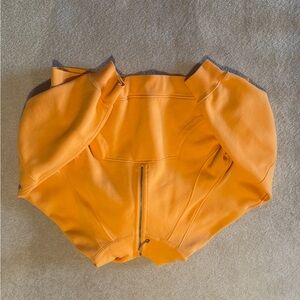 Lululemon Scuba Half Zip